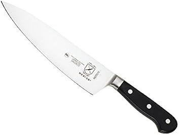 Mercer Culinary M23510 Renaissance 8-Inch Forged Chefs Knife with Saya Cover