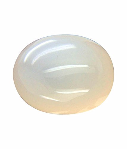 Tejvij And Sons 12.25 Ratti Chandrakanta Moonstone GLI Certified Gemstone (B01KZGRWR2) Amazon Price History, Amazon Price Tracker