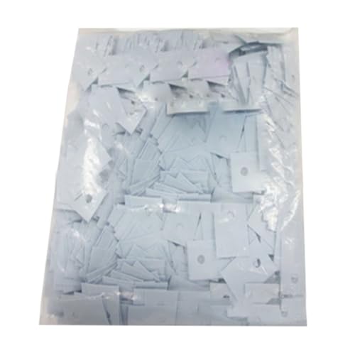 Applicable to 1000pcs Silicon Thermal Insulation Pads Applicable to TO-220 Transistors