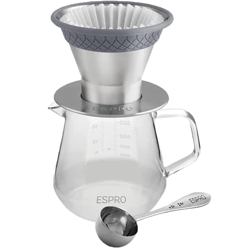 ESPRO - BLOOM Pour Over Coffee...