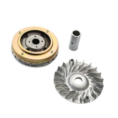 Kit variateur 132 mm 20 dents pour balades en quad et scooter 400