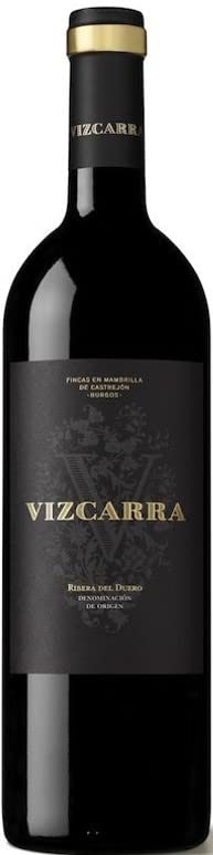 Vizcarra - Envío 24 H - Ribera del Duero - Vino Regalo - Seleccionado Cosecha Privada (1 x Botella 75 cl, Vizcarra 15 Meses)