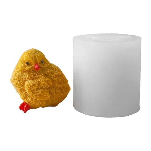 Diseños de molde de pollo de silicona fáciles de limpiar para los amantes de la cocción y las familias ofrecen experiencias de cocina divertidas y creativas