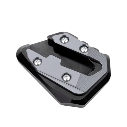 Patin béquille moto Yamaha Tmax 560 accessoires élargisseur béquille latérale