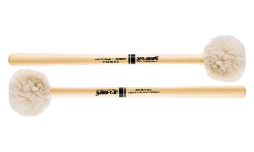 Maillet ProMark Performer PSMB5S de D'Addario, la finesse du feutre doux pour percussion