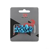 FACULX Mountainbike-Scheibenbremsschrauben, M5x10 mm