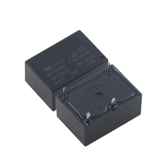 Relais 16A SCH-T76-1A-5S 5VDC commutateur haute performance à 4 broches normalement ouvert