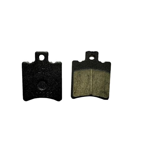 Plaquettes de frein avant pour moto MBK CS 50 Jog R et JOG RR de 2002 à 2015