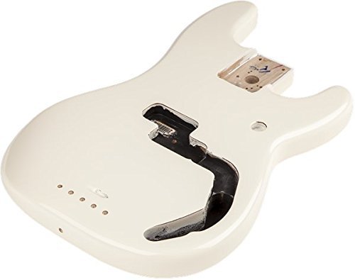 tF_[ Fender Mexico p[c 998010780 Precision Bass Alder Body Arctic White (AWT) vVW x[X hς A_[ {fB zCg Be[WEubWX^C x