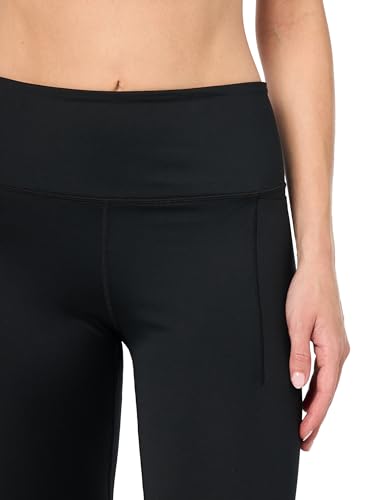 Jockey Women's High Waist Nylon Pocket Full Length Leggings2
