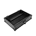 Gator Cases ONYX Series Flight Case for AlphaTheta CDJ-3000X Media Player, Black on Black, (G-ONYX-CDJ3000X)