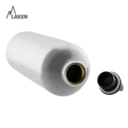 Laken Futura Borraccia di Alluminio, Bottiglia