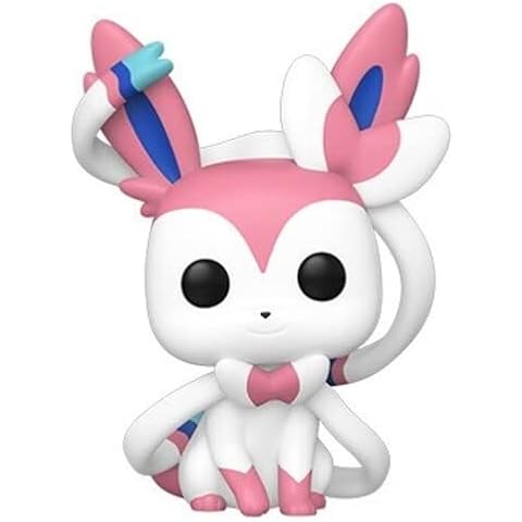 Pop Pokemon Sylveon Vinyl Figur Cover