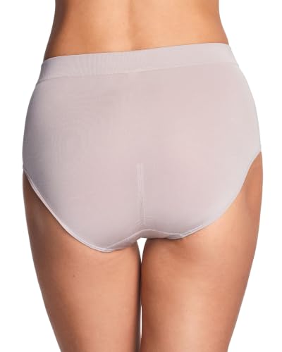 Image of Wacoal Women's B-Smooth Seamless Full Coverage Brief Panty, 838175