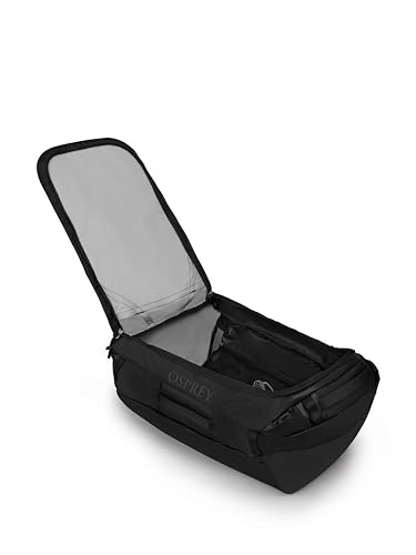 Image of Osprey Transporter Lightweight Travel Duffel Bag - Extra Large Water Resistant Durable Gear Bag for Men and Women