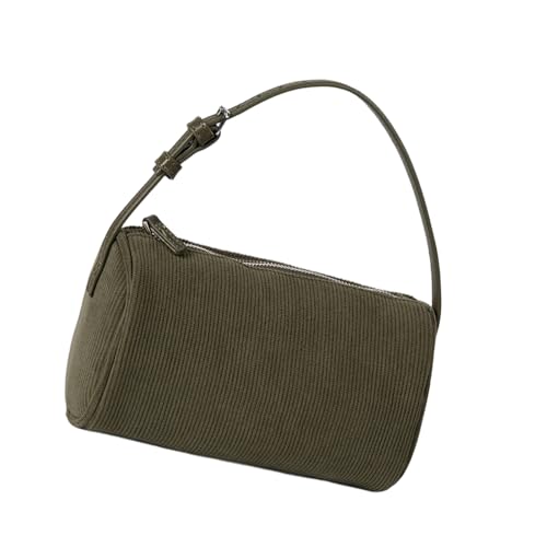 Sac à bandoulière pour femme modèle petit format tendance style hobos mini baril