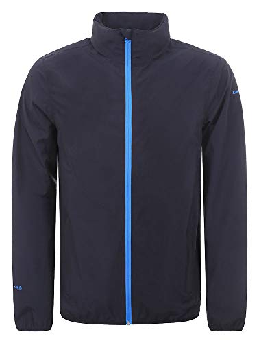 ICEPEAK Herren Jacke Herren Bannister, anthrazit, 58, 556234504I