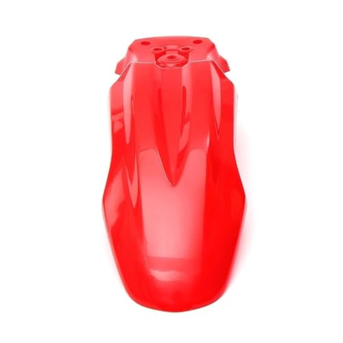 Garde boue moto avant en plastique noir compatible CRF50 - 4