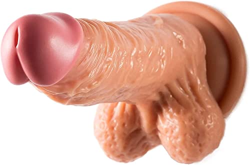 Gode ventouse noir de 32.5cm réaliste pour stimulation vaginale et anale