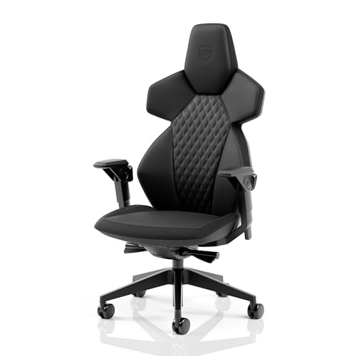 noblechairs Silla Dawn - Black Edition
