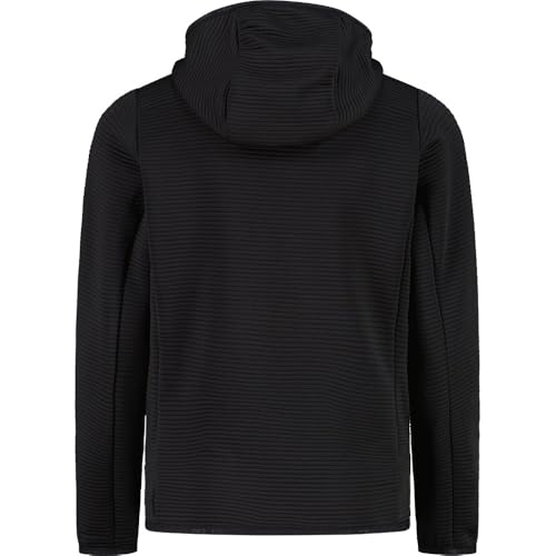 Veste à capuche anthracite CMP pour enfant en taille 164