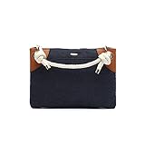 bolso rafia azul Bolsos casual para verano: práctico e ideal para el día a día o una ocasión especial. Tamaño amplio con la máxima comodidad y con tus imprescindibles a mano.