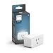 Philips Hue Smart Plug, White - 1 Pack - Turns Any Light Into a Smart Light - Control with Hue App - Compatible with Alexa, Google Assistant, and Apple HomeKit