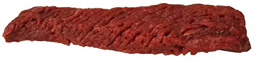 Double Red Provisions Sandwich Beef Steak, 6 Ounce Tray - 36 per case.