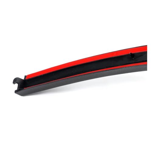 Embellecedor de guardabarros izquierdo para GLE C292 2016-2019 negro A2928856522 4