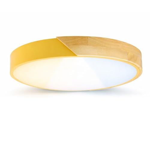 Alpinaluz Plafón LED de Techo � 40  �cm