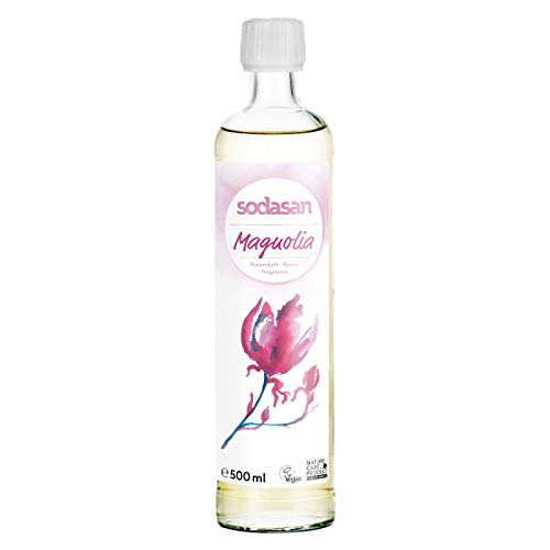 SODASAN Raumduft senses MAGNOLIE 500 ml Nachfüller Cover