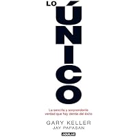 Lo &uacute;nico