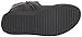 Blowfish Malibu Kids Girls Chickadee-k SHR Fashion Boot, Black Willow, 2 Little Kid