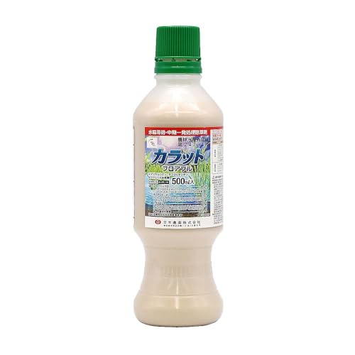 日本農薬 カラットフロアブル 500ml×5本セット