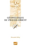 Géopolitique du Proche-Orient 2130567134 Book Cover