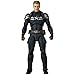 MAFEX No. 202 CAPTAIN AMERICA Captain America Stealth Suit Total Height Approx. 6.3 inches (160 mm), Non-scale, Painted Action Figure