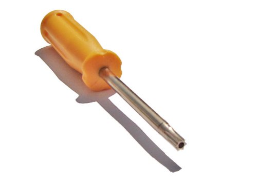 Silverhill Tools ASDT25 Tamper Resistant Screwdriver, Size-25