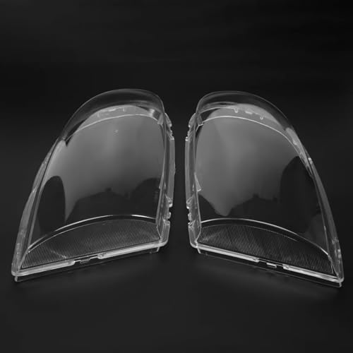 Couvercle lentille phare pour Hyundai Accent remplacement rénovation auto - 4