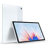 Keenlove 10,4 Zoll Tablet Android 11 WiFi 6 Tablets 1332x800 IPS Touchscreen Quad Core 3GB RAM 32GB ROM 6000mAh Batterie 2022 (Silber)