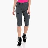 3/4 hosen damen günstig PRAKTISCHE TASCHEN: Besonders praktisch ist die Damenhose dank der vorne und hinten angebrachten Reißverschlusstaschen.