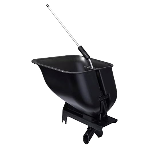 EarthWay 1600 FERT-A-PLY Side Dress Fertilizer Applicator for 1001-B Garden Seeder