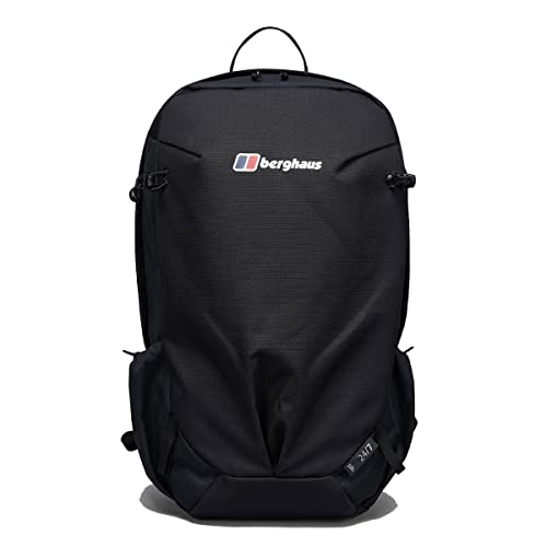 Berghaus Logo 24/7 25L SELANCHE D'ordinateur Days Backpack Rucksack - Noir – vue 3