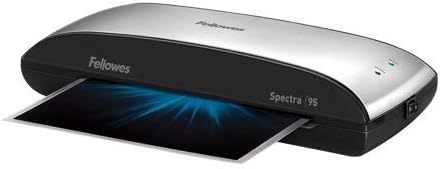 Miniatura 9 de FELLOWES 5738201 Spectra(TM) 95 Laminadora Electrónica de oficina