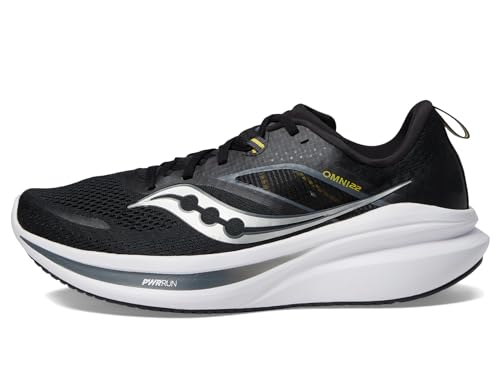 Image of Saucony Mens Omni 22 Running Shoe