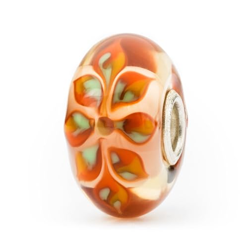 Abalorio Trollbeads Raíces del amor multicolor para lucir en eventos y diario