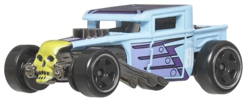 Hot Wheels Silver Series Bone Shaker vehículo 1:64