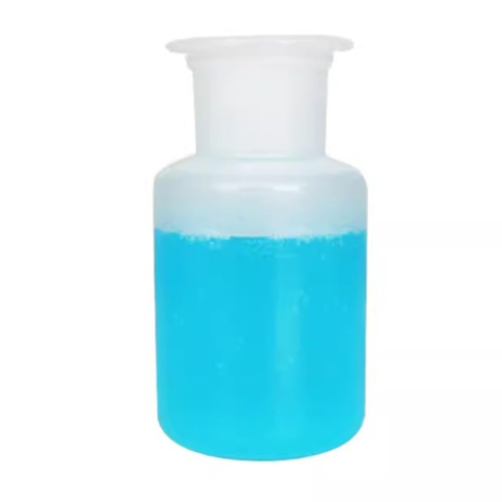 Flacon d'échantillonnage de laboratoire plastique PP 225 ml haute performance
