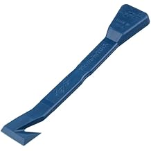 Bojo Tools - 1-3/16" Wide Push/Pull Plastic Scraper Tool - Heavy Duty