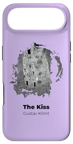 Gustav Klimt�� The Kiss Grunge �X�}�z�P�[�X iPhone Air �p