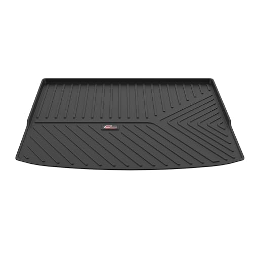 Image of GFX Car Trunk Mats | Premium Life Long Foot Dicky Mat | Compatible with Kia Seltos (2026 Onwards)| Waterproof, Anti-Slip, All-Weather, Durable & Easy to Clean Mats